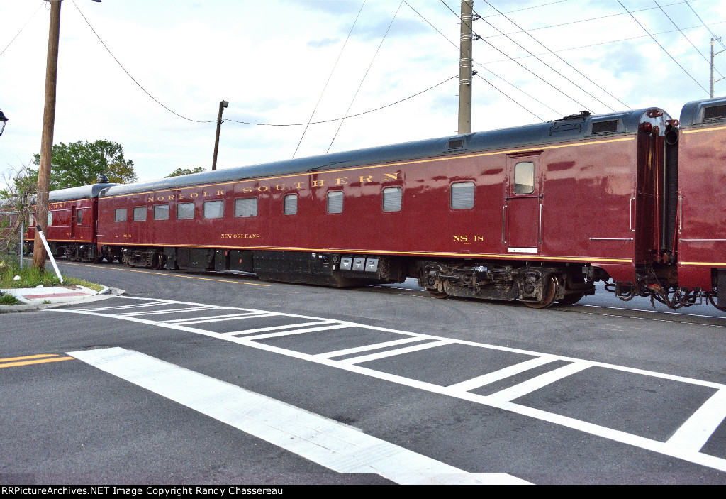 NS 18